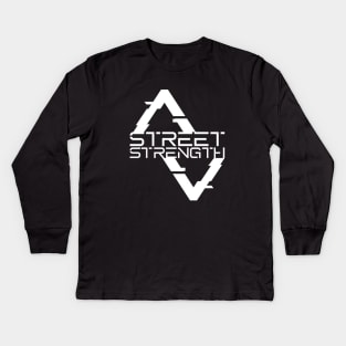 STREET STRENGTH 2022 Kids Long Sleeve T-Shirt